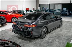 بي ام دبليو الفئة 5